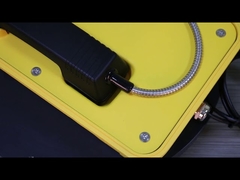 Hotline Industrial VoIP Phone Waterproof Aluminum Alloy Wall Mounting