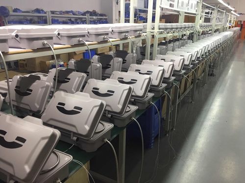 Последние новости компании о Продолжаются оптовые заказы уличных телефонов J&R