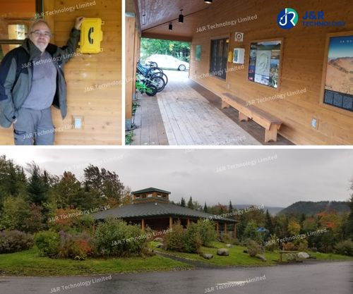 Последние блоги о компании Installation Feedback from Camp Franceville, Mont-Mégantic National Park