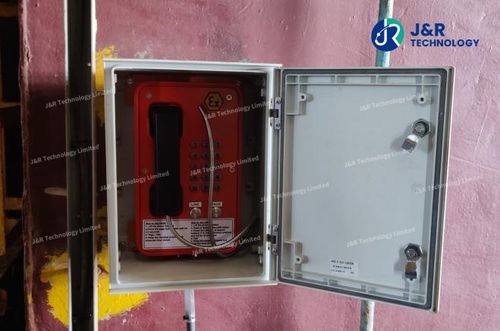 Последние блоги о компании Introduction to Customized Explosion-Proof Telephone for Indian Oil Project