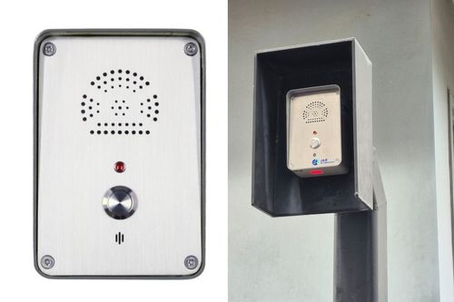 Последние новости компании о Укрепление общественной безопасности: Системы экстренного интеркома JR304-SC-AL развернуты в парковочных помещениях Сингапура