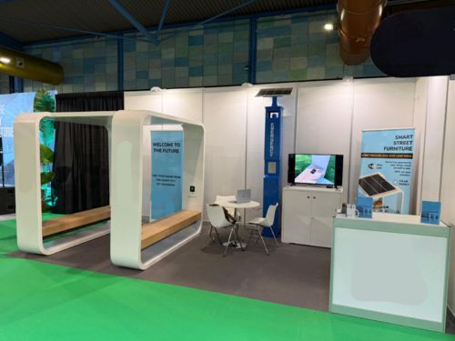 Последние блоги о компании Узнайте, как интеллектуальная связь может сделать городские пространства безопаснее и более связанными.