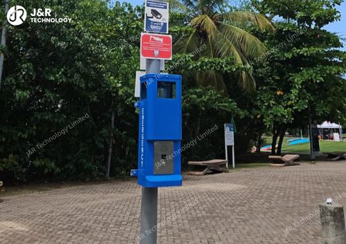 Последние блоги о компании Защита умных городов в Соединенных Штатах с помощью системы беспроводной экстренной связи JR320-SC-C-SIP