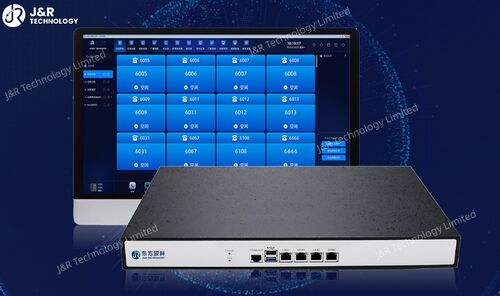 Последние блоги о компании Всестороннее введение в сервер диспетчерской серии SIP JR-TNS