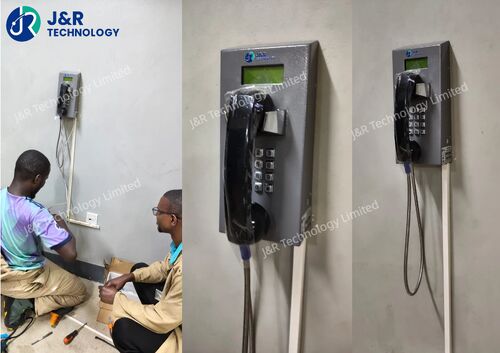 Последние блоги о компании Антивандальные телефоны серии JR200: надежные решения для связи в общественных местах по всему миру