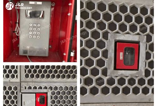 Последние блоги о компании Надежная линия связи для подземных переходов Таиланда: Прочная связь для общественной безопасности и надежности городской инфраструктуры