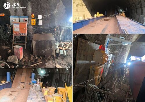 Последние блоги о компании Надежная связь для безопасности тоннелей: погодоустойчивые телефоны J&R и новая аудиовизуальная сигнализация развернуты на действующем объекте