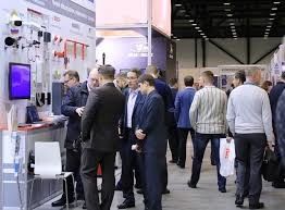 Последние новости компании о Экстренное шоу телефонов без рук на выставке Securika в Москве