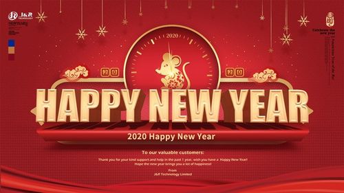 Последние новости компании о Уведомление о праздниках Китайского Нового года 2020