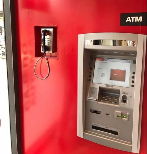 Последние новости компании о Установлен антивандальный общественный телефон J&R в Мексике