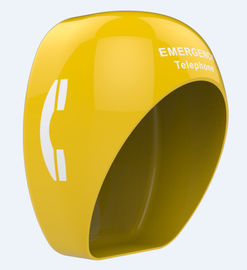 Хорошая цена. Противовандальный общественный стенный телефонный будка, пылестойкий телефонный капот онлайн