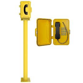 Хорошая цена. Коробка аварийного вызова Analogue/SIP/GSM на открытом воздухе аварийная онлайн