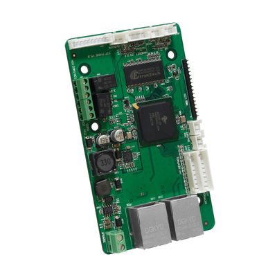 Хорошая цена. Промышленная плата VoIP / SIP-телефона, IP PCB для промышленности онлайн