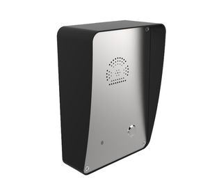 Хорошая цена. Настенный/столбовой SIP-вызывной аппарат IP65 для станций метро/автостоянок онлайн