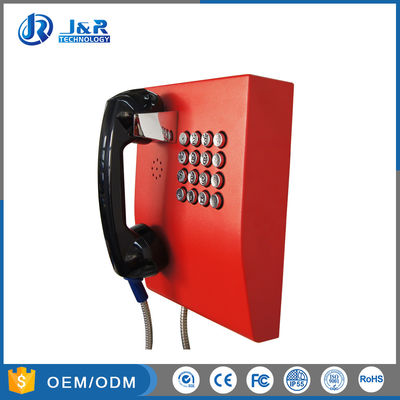 Хорошая цена. Банковский вандалоустойчивый телефон Промышленный телефон с полной клавиатурой онлайн