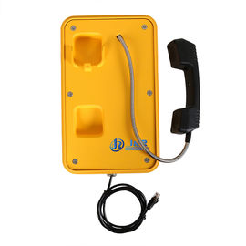 IP67 Waterproof Hotline PASTN Tunnel Industrial Voip Phone 2 Years Warranty