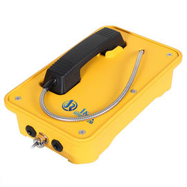 IP67 Waterproof Hotline PASTN Tunnel Industrial Voip Phone 2 Years Warranty