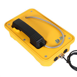 IP67 Waterproof Hotline PASTN Tunnel Industrial Voip Phone 2 Years Warranty