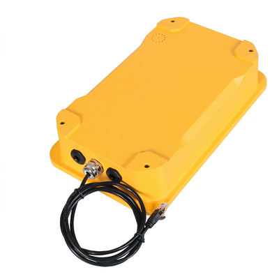 SIP 2.0 Weatherproof Hotline Telephone Anti Vandal IP67 Wall Pillar