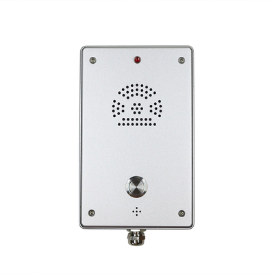 Хорошая цена. IP66 Общественный телефон громкой связи для лифта / банка / аэропорта онлайн