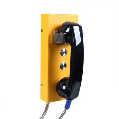 Speed Dial Emergency Hotline Phone Waterproof Vandal Proof Bank speed dial phone