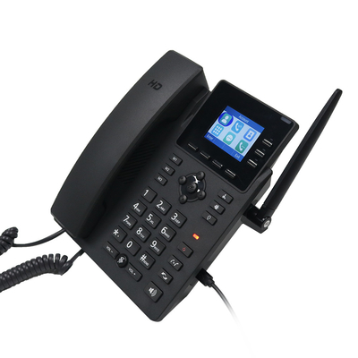 Хорошая цена. 4G / Телефон ГЛОТОЧКА WiFi настольный исправил наземная линия 2,4