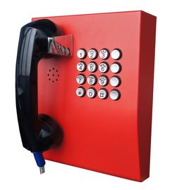Хорошая цена. Вандалозащищенный промышленный VoIP-телефон для экстренных вызовов онлайн