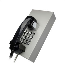 Хорошая цена. IP65 Общественные зоны вандалоустойчивый телефон с 16 клавишами Металлическая клавиатура онлайн