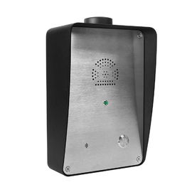 Хорошая цена. Антивандальный GSM / 3G уличный переговорный аппарат, защищенный от атмосферных воздействий, со светодиодным индикатором онлайн