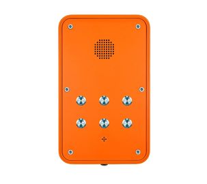 Бесплатный промышленный VoIP телефон с кнопками быстрого набора
