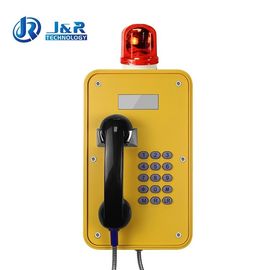 Хорошая цена. Устойчивый к вандалам Промышленный Voip Телефон Устойчивый к коррозии Многоцветный отлив онлайн