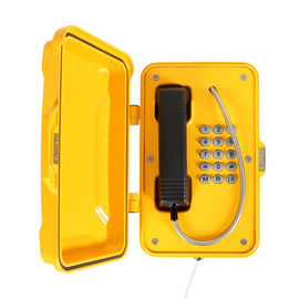 Хорошая цена. SIP VoIP Аналоговый Промышленный Погодостойкий Телефон IP65-IP67 с Полной Клавиатурой онлайн