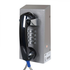Холоднокатаный стальной фиксированный GSM тяжелый аналоговый телефон