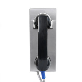 IP55-IP65 Аналоговый антивандальный телефон из нержавеющей стали