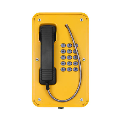 Хорошая цена. телефон VoIP влаги 1.5W IP67 устойчивый для химических заводов онлайн
