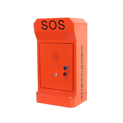 Хорошая цена. Вандал устойчивое SMS аварийного телефона SOS ГЛОТОЧКА 2,0 обочины SMS онлайн