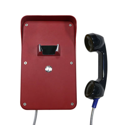 3G GSM Устойчивый к вандалам телефон прочный телефон PoE SIP2.0 с одной кнопкой