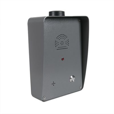 Хорошая цена. IP65 Прочный аварийный телефонный аппарат GSM 3G 4G для настенного монтажа онлайн