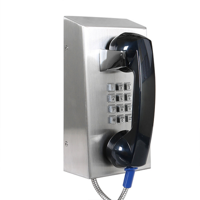 Хорошая цена. IP65 SS GSM Банковский вандалоустойчивый телефон SIP2.0 Автомобильный экстренный телефон онлайн