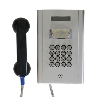 ГЛОТОЧЕК GSM телефона DC12V POE погоды подземной разработки устойчивый
