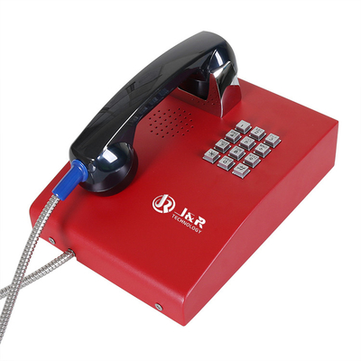 Хорошая цена. IP65 Ударопрочный вандалозащищенный телефон, полнодуплексный, холоднокатаная сталь, SIP 2.0 онлайн
