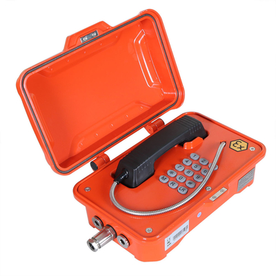 Хорошая цена. Взрывостойкий телефон ATEX IP67 для опасных зон онлайн